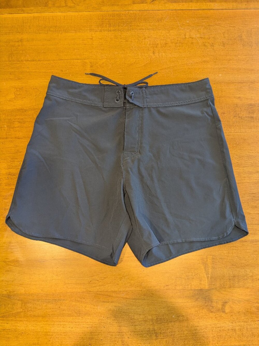 Carve Designs Womens Size 10 Navy Blue Boardshorts Swim Shorts Quick Dry Beach